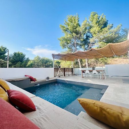 Villa Mathaia Cassis Roquefort-la-Bédoule Zewnętrze zdjęcie