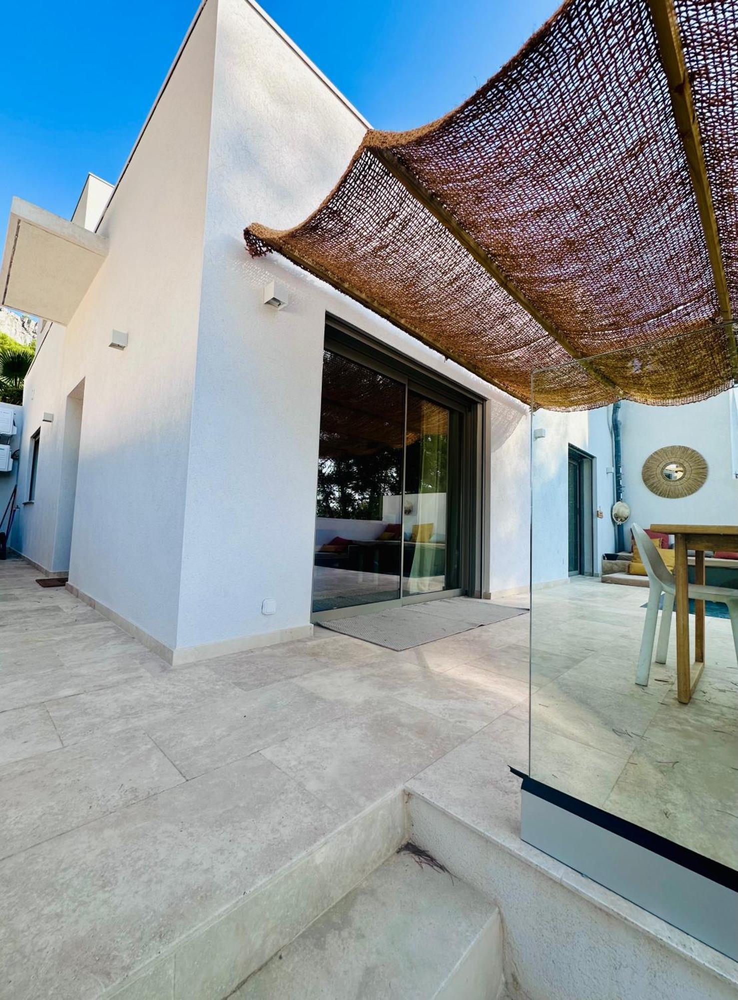 Villa Mathaia Cassis Roquefort-la-Bédoule Zewnętrze zdjęcie