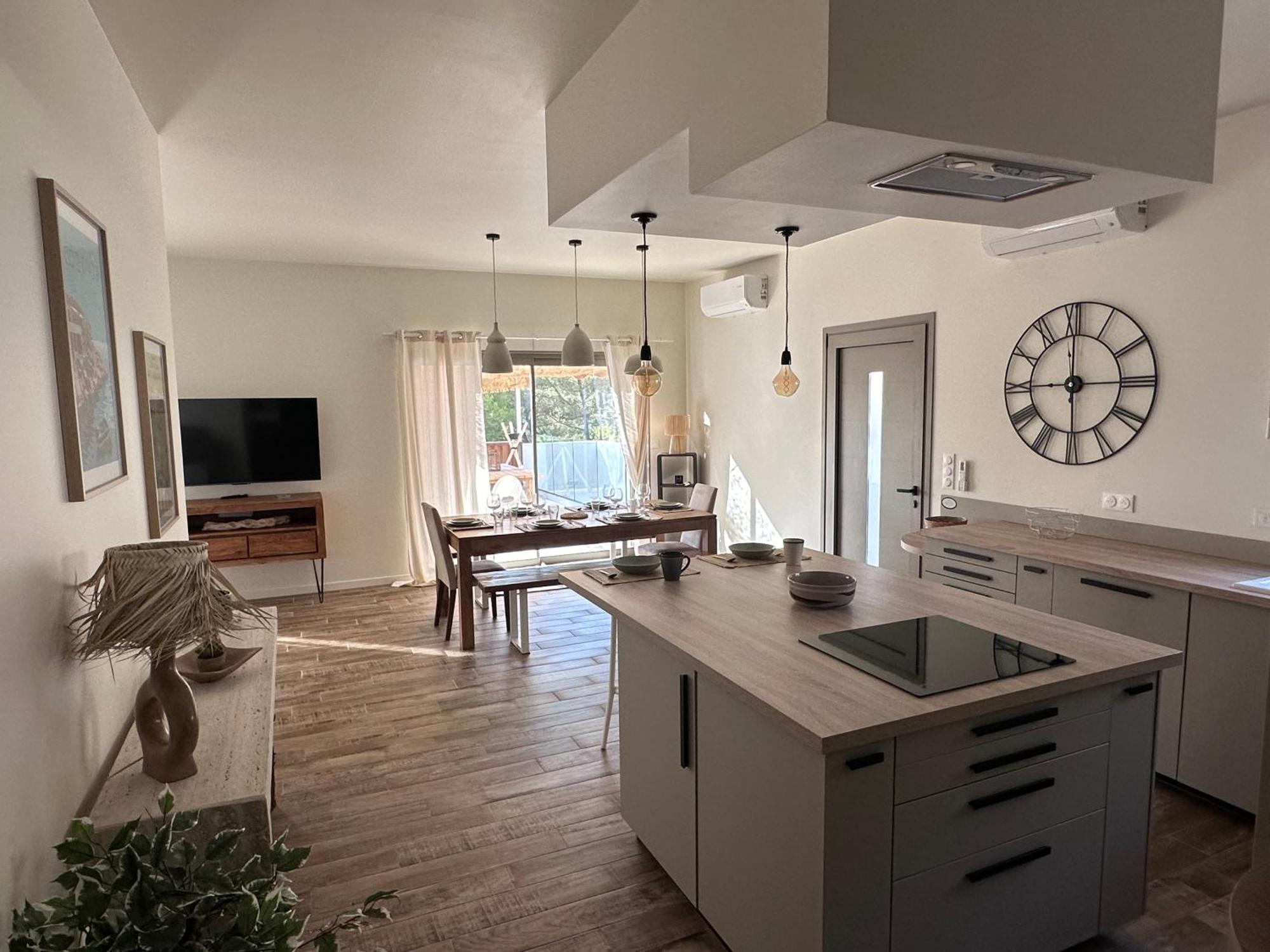 Villa Mathaia Cassis Roquefort-la-Bédoule Zewnętrze zdjęcie