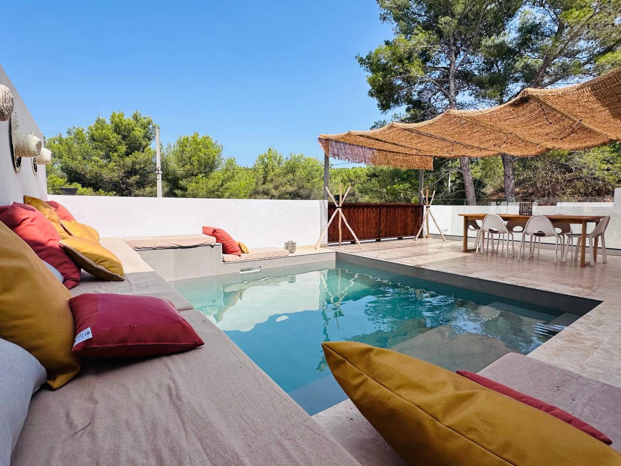 Villa Mathaia Cassis Roquefort-la-Bédoule Zewnętrze zdjęcie