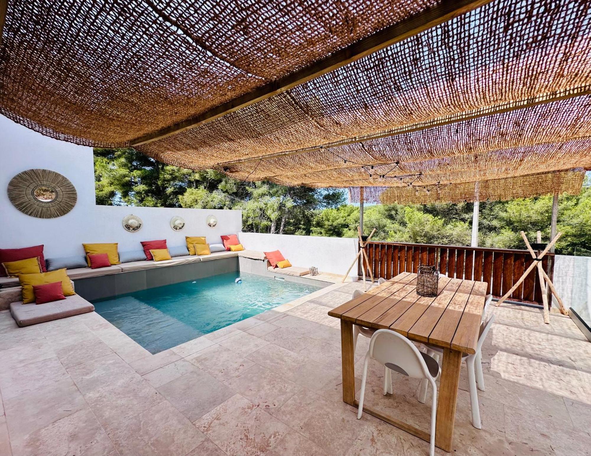 Villa Mathaia Cassis Roquefort-la-Bédoule Zewnętrze zdjęcie