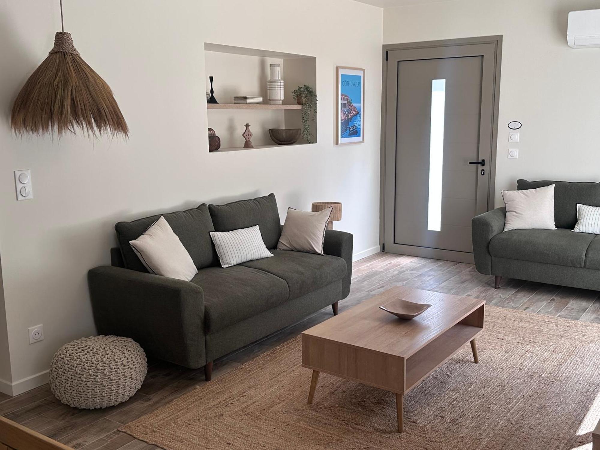 Villa Mathaia Cassis Roquefort-la-Bédoule Zewnętrze zdjęcie