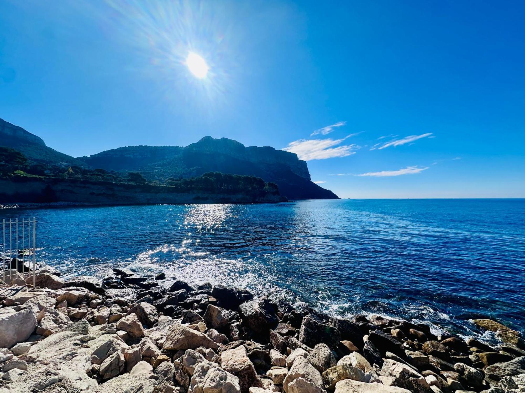 Villa Mathaia Cassis Roquefort-la-Bédoule Zewnętrze zdjęcie