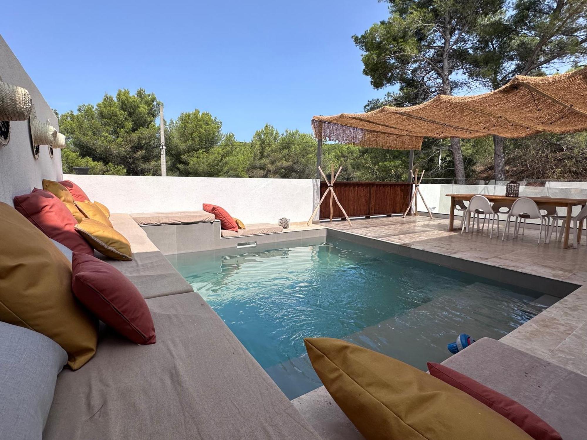 Villa Mathaia Cassis Roquefort-la-Bédoule Zewnętrze zdjęcie