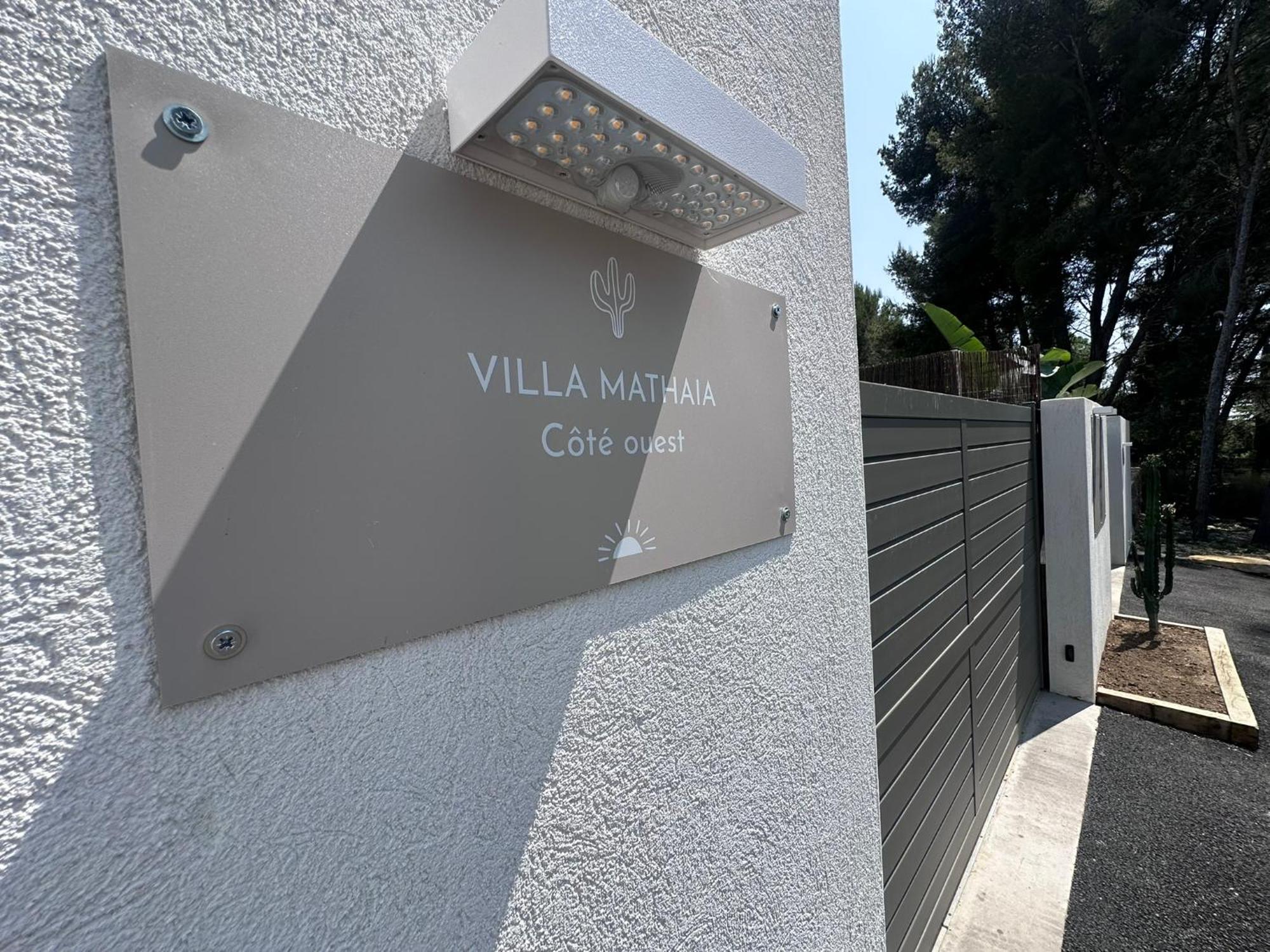 Villa Mathaia Cassis Roquefort-la-Bédoule Zewnętrze zdjęcie